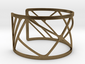 Subgeometric 1_Medium in Natural Bronze