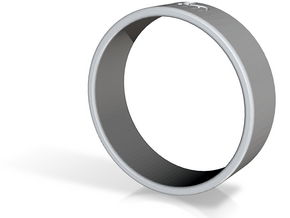 James Bond: Spectre Ring - Size 13.5 in Tan Fine Detail Plastic