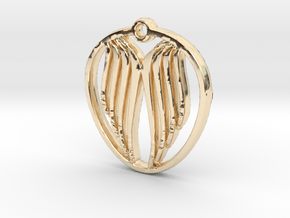 M403 in 14K Yellow Gold