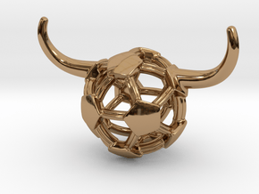 iFTBL Tauros / The One ' in Polished Brass