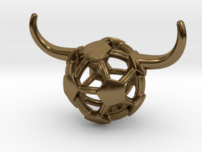 iFTBL Tauros / The One ' in Polished Bronze