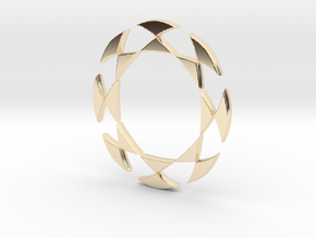 Other World in 14K Yellow Gold