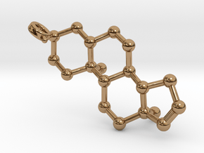 Androstenol in Polished Brass