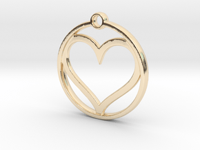 M401 in 14K Yellow Gold