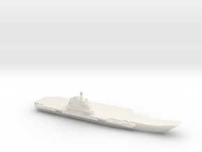 PLA[N] 001A Carrier (speculation), 1/3000 in White Natural Versatile Plastic