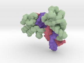 RNAse H in Full Color Sandstone