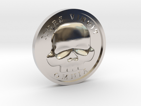 The Coin of Acheron in Platinum
