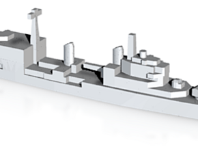 Digital-HMS Tiger Helicopter Cruiser, 1/2400 in HMS Tiger Helicopter Cruiser, 1/2400