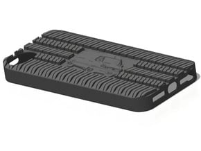 iPhone 5 Sprinter NCV3 cargo in Black Natural Versatile Plastic
