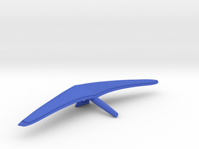 Hang Glider "Project Niki" in Blue Processed Versatile Plastic