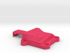 Myproto MPV5B Front End for Kyosho MR-03 servo cov in Pink Processed Versatile Plastic