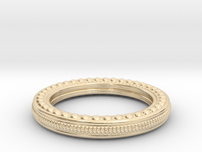 Lering Delta Size 11 in 14K Yellow Gold