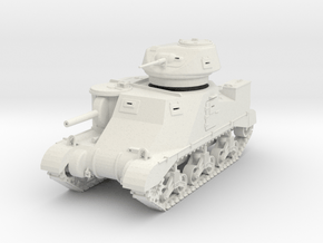 PV100 Grant I Cruiser Tank (1/48) in White Natural Versatile Plastic