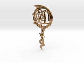Capricorn［Constellation Magic Series］ - Key Style in Polished Brass