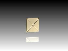 Square double sided Splinter Padding x 32 1/144 in Tan Fine Detail Plastic