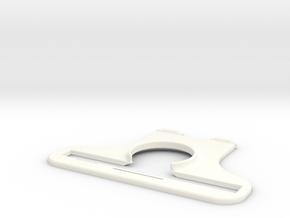 NEODiVR-PLAy-iPhone6+-SSensor-LeftArm in White Processed Versatile Plastic