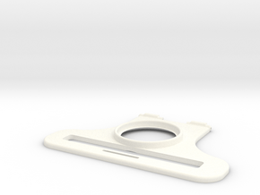 Right Arm for the NEODiVR "PLAy" iPhone 6 & option in White Processed Versatile Plastic