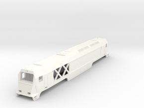 Maxima 1:220 in White Processed Versatile Plastic