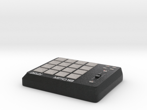 Akai Mpd 18 in Full Color Sandstone