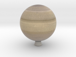 Saturne2 in Full Color Sandstone