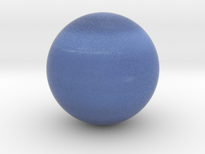 Neptune in Full Color Sandstone