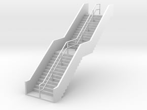 Digital-HO Stairs H62mm in HO Stairs H61