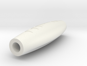 Arrow gadget in White Natural Versatile Plastic