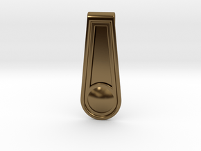 030103-6a in Polished Bronze