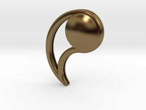 030103-74 in Polished Bronze
