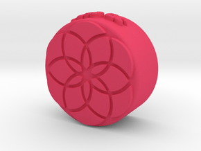 GoPro - Lens Cover in Pink Processed Versatile Plastic