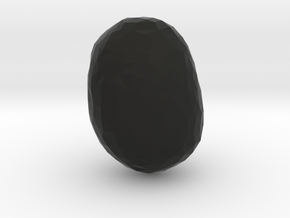 Archipelis Designer Model in Black Natural Versatile Plastic