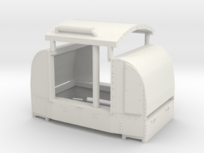 A-1-101-open-simplex1 in White Natural Versatile Plastic