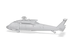 10mm (1/144) UH-60M in Tan Fine Detail Plastic