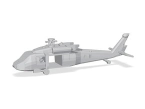 UH-60M (main,front Doors Open, W Crew) in Tan Fine Detail Plastic
