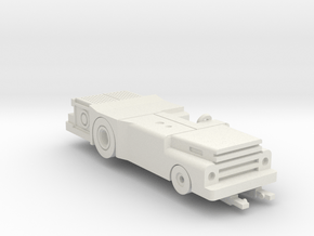 028C MD-3 Tow Tractor 1/96 in White Natural Versatile Plastic
