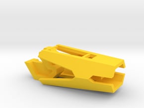 Sledgehammer Cannon Kit 2 Of 2 in Yellow Processed Versatile Plastic