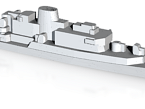 Digital-Alpino-class FFG w/ barrels, 1/3000 in Alpino-class FFG w/ barrels, 1/3000