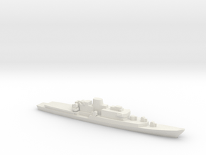 Alpino-class FFG w/ barrels, 1/3000 in White Natural Versatile Plastic