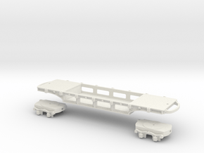 A-1-32-pechot-platform-wagon1b-plus in White Natural Versatile Plastic