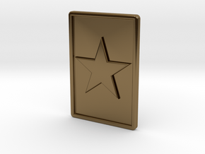R-3 -RCSTAR in Polished Bronze