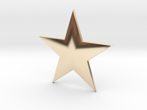 STAR-BASICloft in 14k Gold Plated Brass