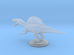 Replica Miniature Dinosaurs Spinosaurus Model A.01 in Tan Fine Detail Plastic