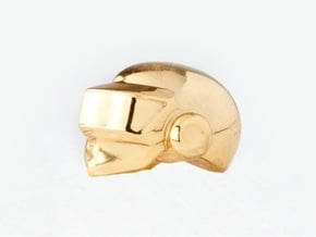 Thomas Cufflink - Left Sleeve in 18K Gold Plated