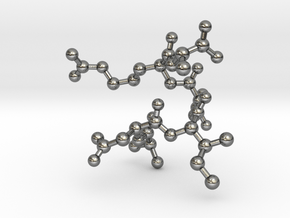 ANITRA Custom Peptide Sequence in Polished Silver