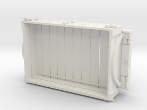 A-1-19-wdlr-a-class-open-fold-sides-wagon1c in White Natural Versatile Plastic