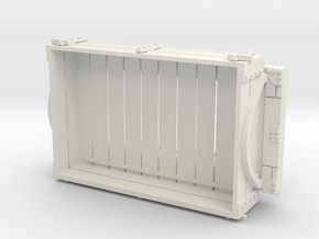 A-1-12-wdlr-a-class-open-fold-sides-wagon1c in White Natural Versatile Plastic