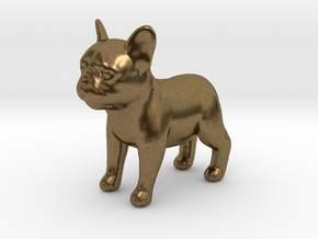French Bulldog :D in Natural Bronze