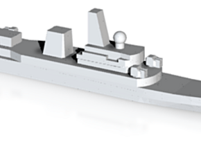 Digital-Haijing/CCG-31240 Patrol Ship w/ Barrels,  in CCG31240Barrelled3000