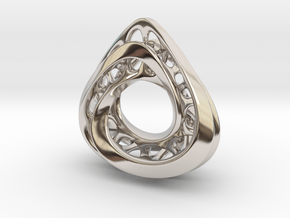 002-Jewelry in Rhodium Plated Brass