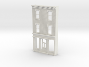 PHILLY- AVE STORE 3s 87 Brick in White Natural Versatile Plastic